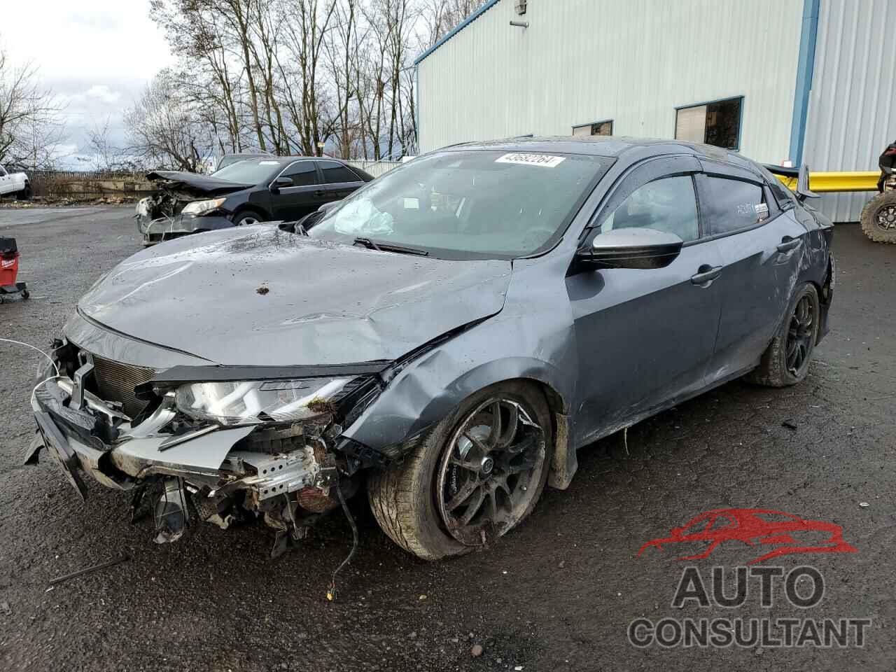 HONDA CIVIC 2020 - SHHFK7G48LU206788