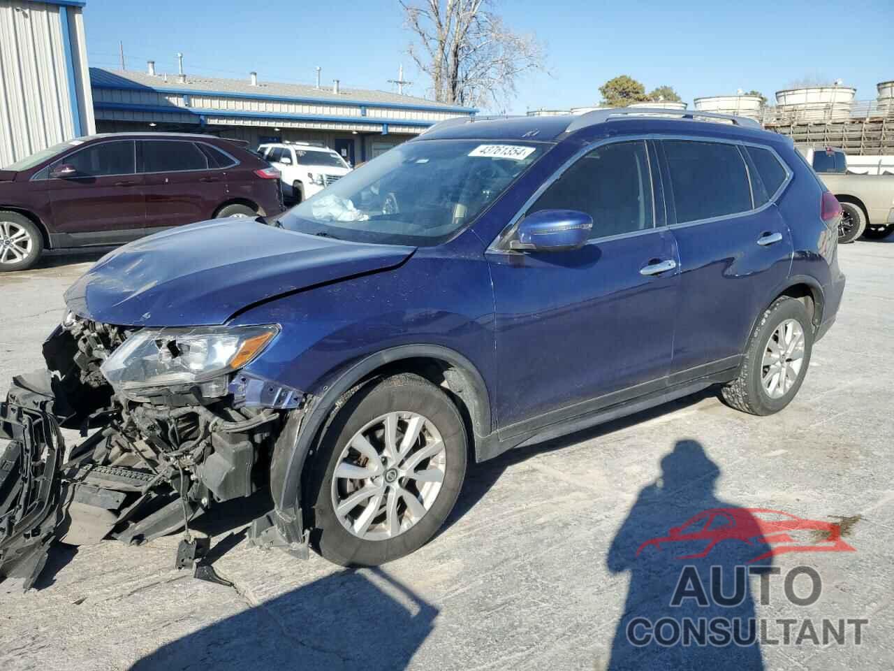 NISSAN ROGUE 2019 - KNMAT2MT6KP517616