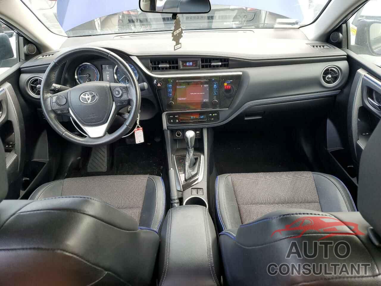 TOYOTA COROLLA 2019 - 2T1BURHE1KC176632