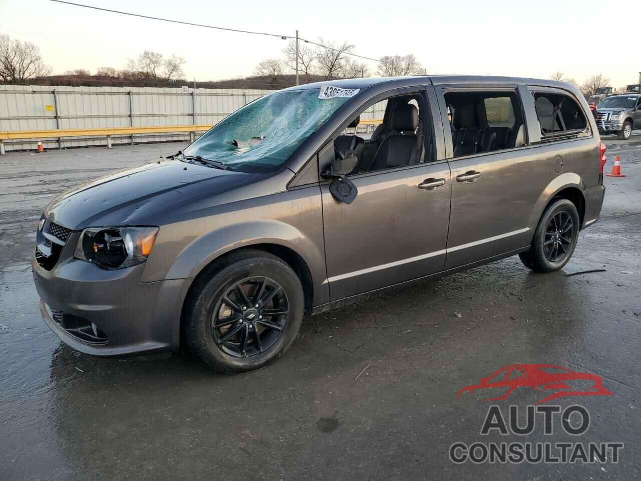 DODGE CARAVAN 2019 - 2C4RDGEGXKR687944