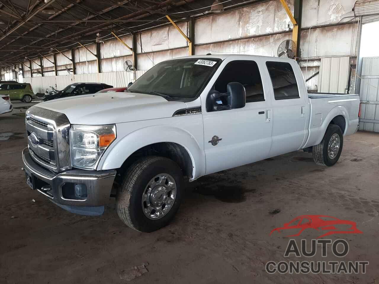 FORD F250 2015 - 1FT7W2AT7FEA03376