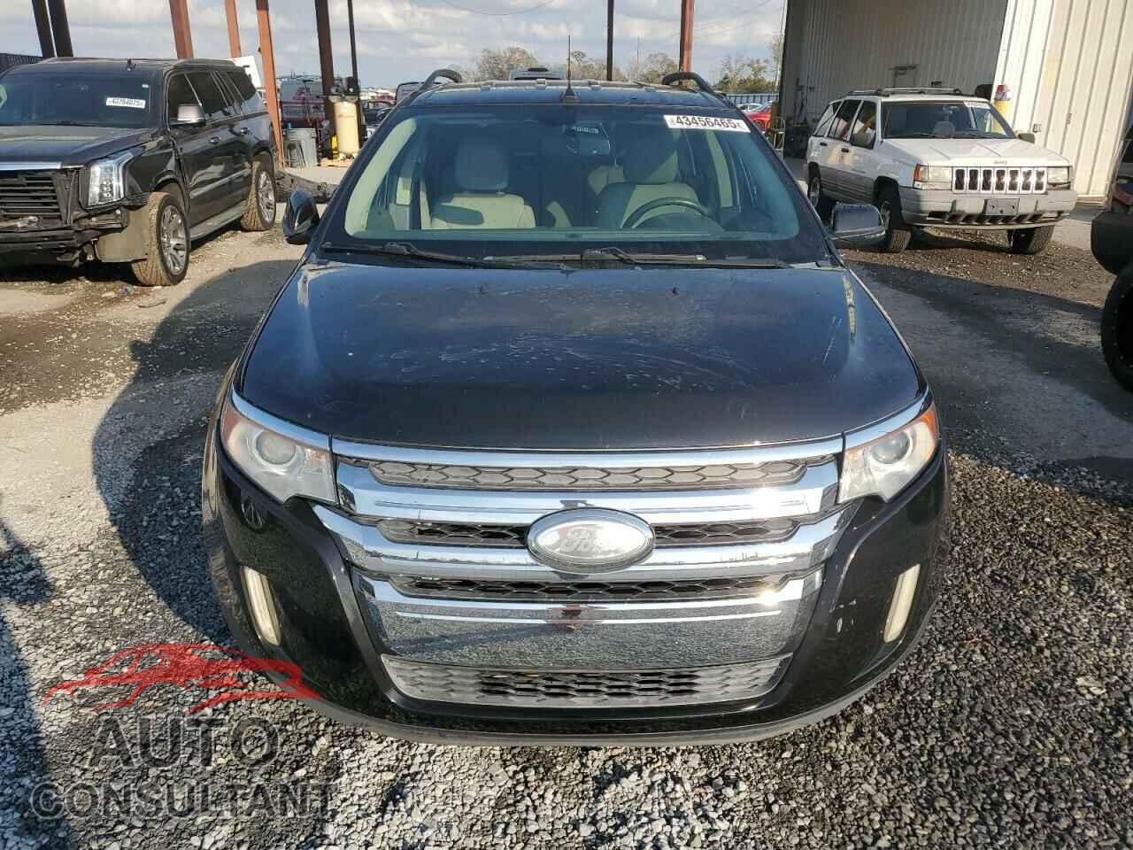 FORD EDGE 2013 - 2FMDK3KC9DBC44671