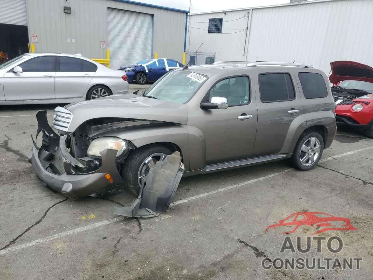 CHEVROLET HHR 2011 - 3GNBACFU4BS515197