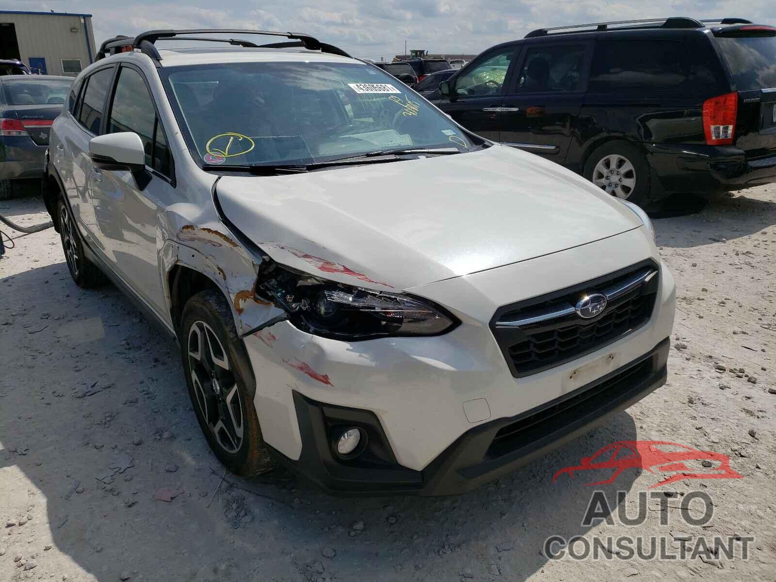 SUBARU CROSSTREK 2018 - JF2GTAMC0J8308015