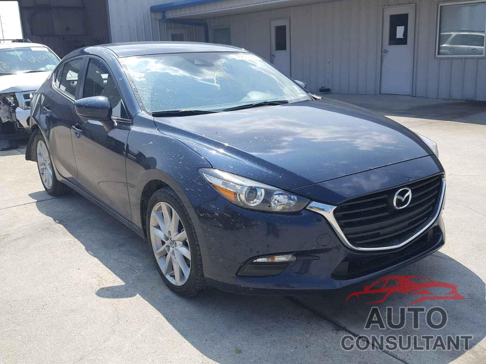 MAZDA 3 2017 - JM1BN1V78H1101282