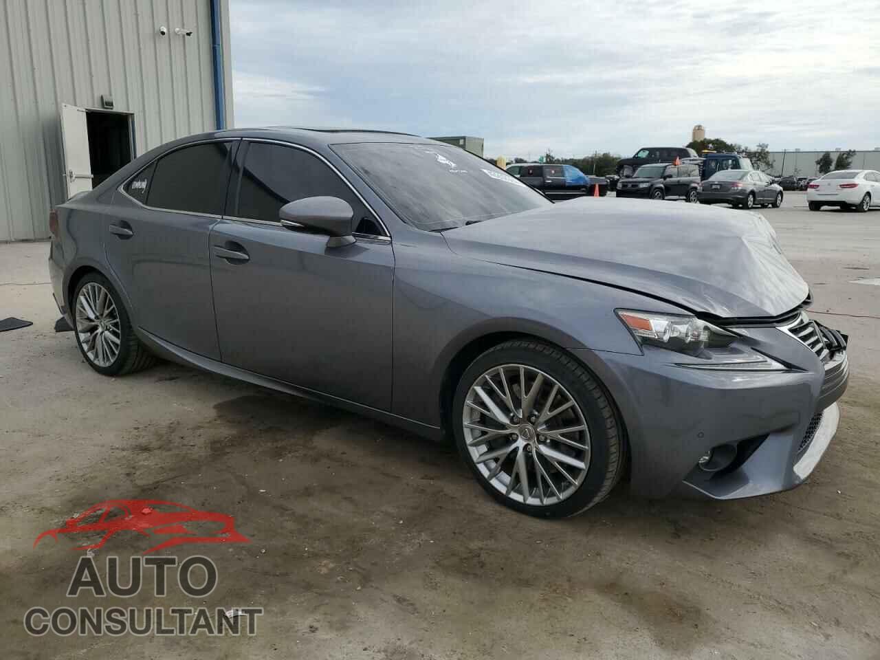 LEXUS IS 2016 - JTHBA1D20G5019974
