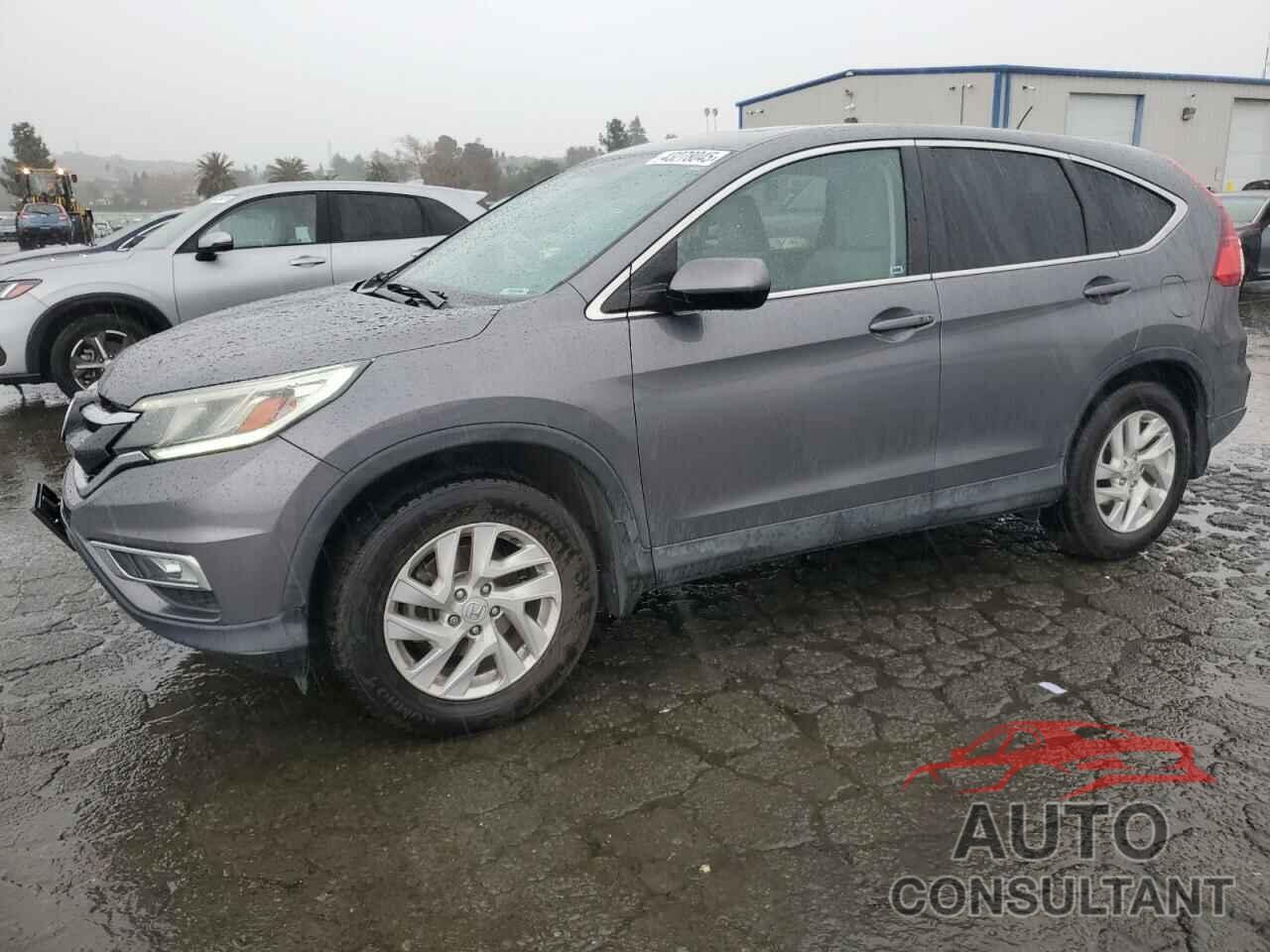 HONDA CRV 2015 - 2HKRM3H52FH501657