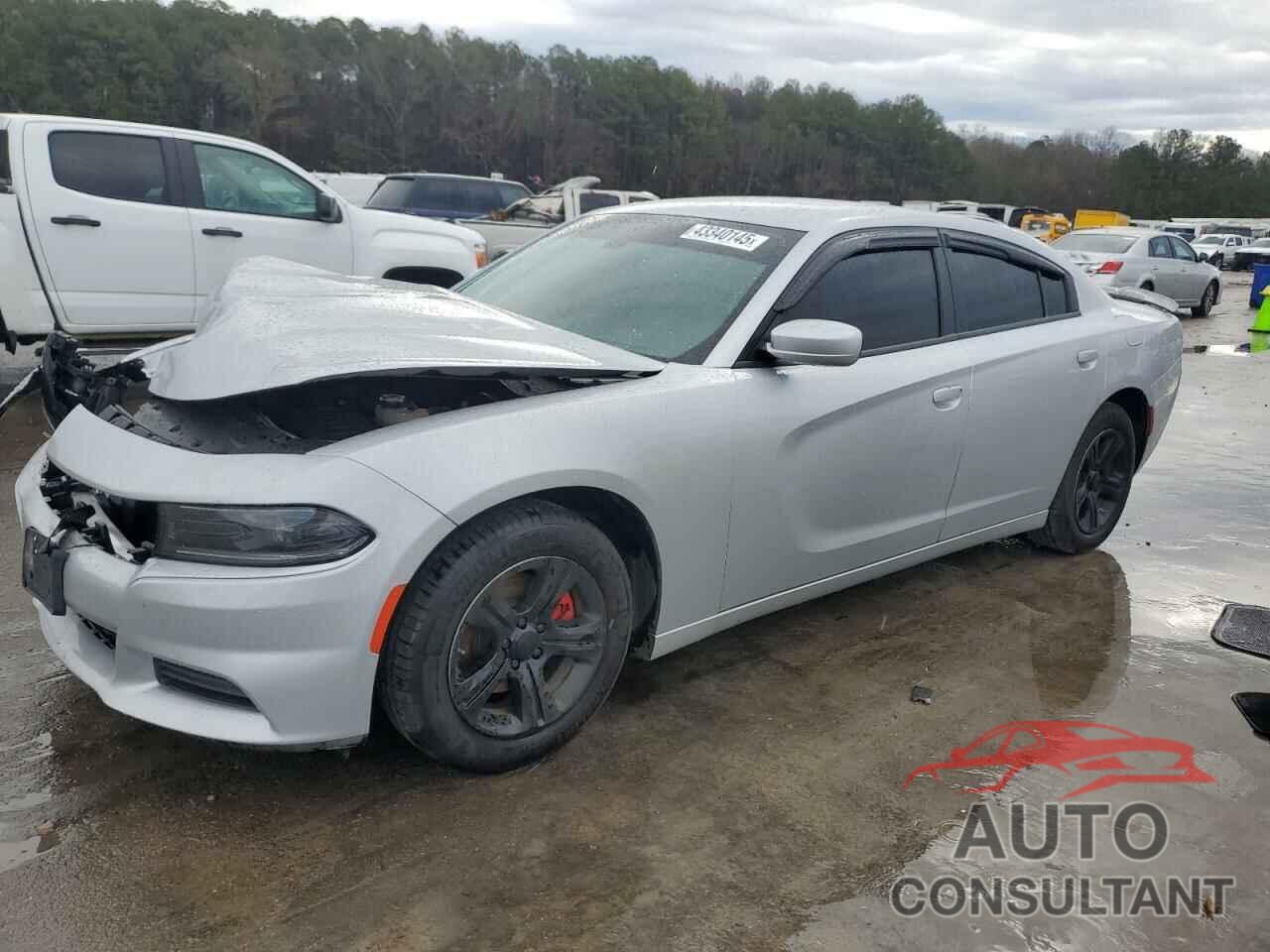 DODGE CHARGER 2022 - 2C3CDXBG8NH254082