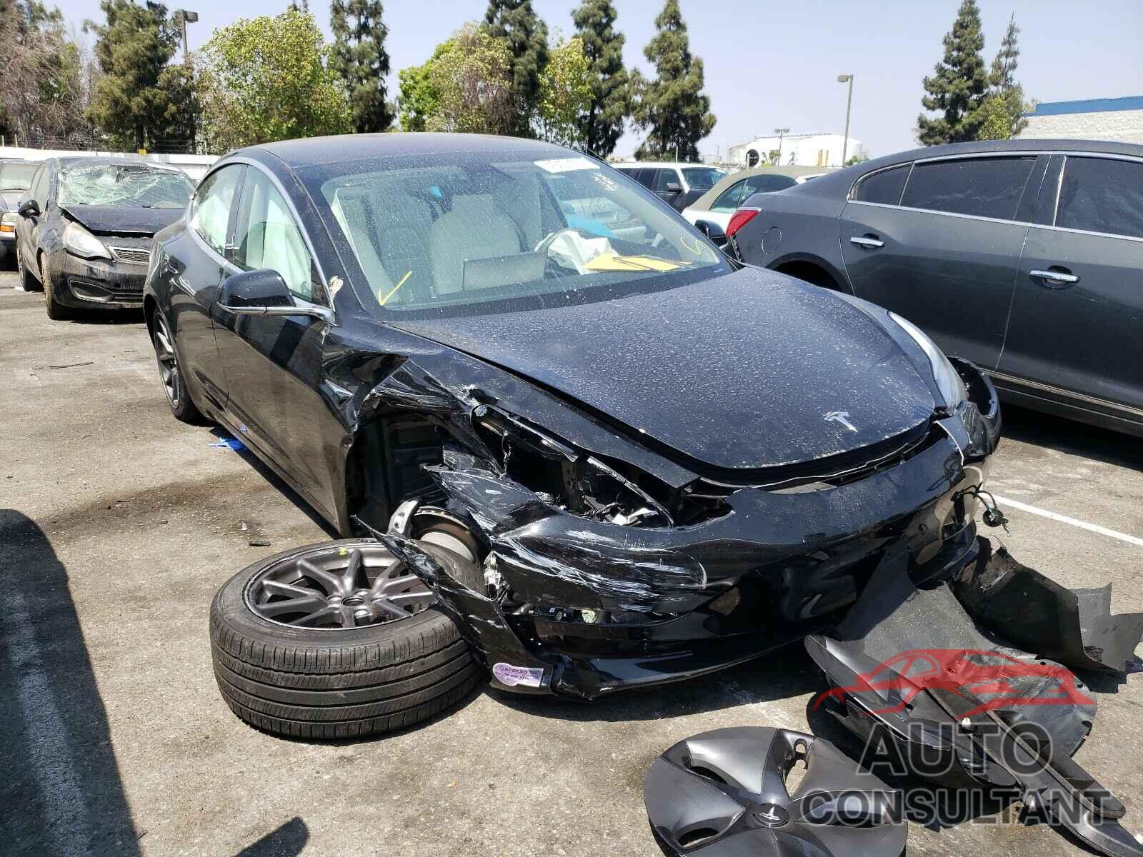 TESLA MODEL 3 2019 - 5YJ3E1EA1KF332197