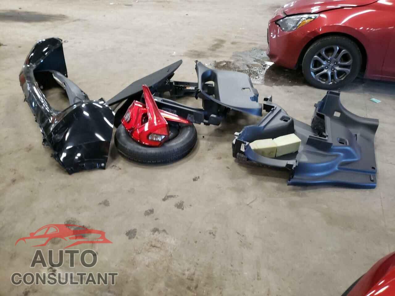 MITSUBISHI ECLIPSE 2019 - JA4AT3AAXKZ033536