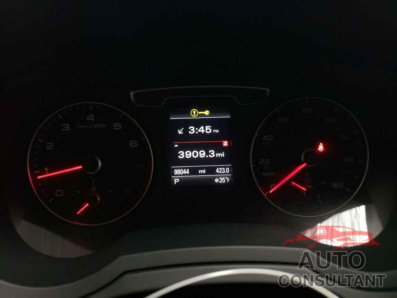 AUDI Q3 2018 - WA1JCCFS2JR026922