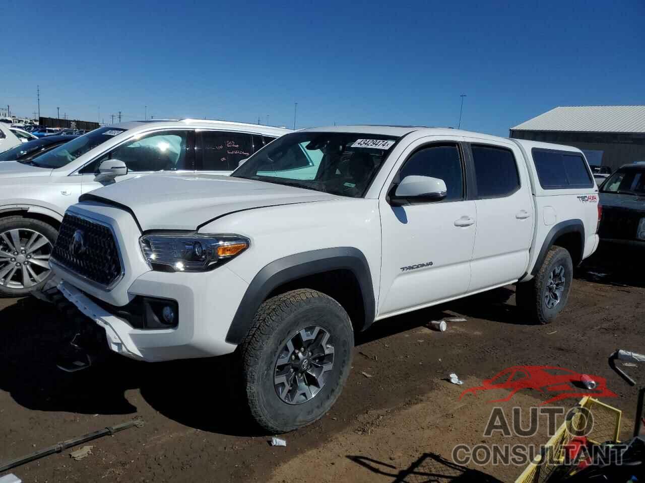 TOYOTA TACOMA 2019 - 3TMCZ5AN1KM210200