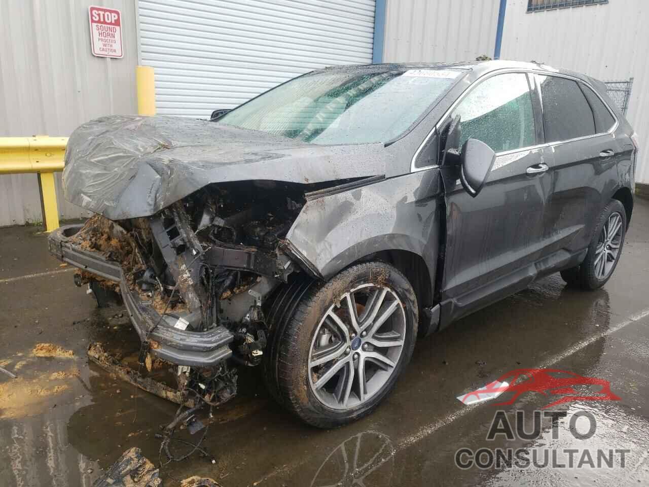 FORD EDGE 2019 - 2FMPK3K94KBB96396