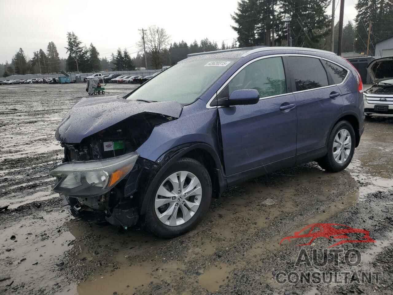HONDA CRV 2013 - 5J6RM4H77DL009071