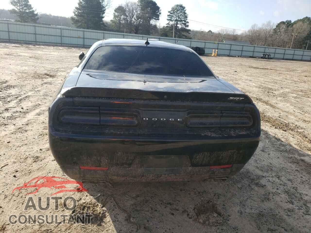 DODGE CHALLENGER 2016 - 2C3CDZDJ3GH137131