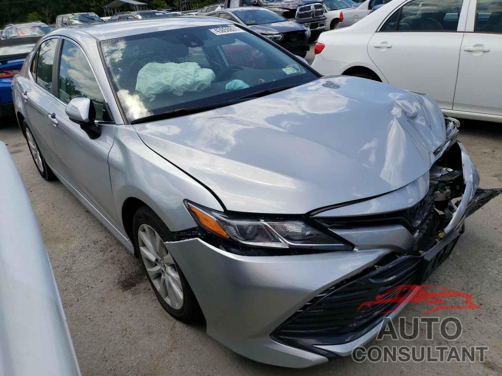 TOYOTA CAMRY 2019 - 4T1B11HK0KU768828