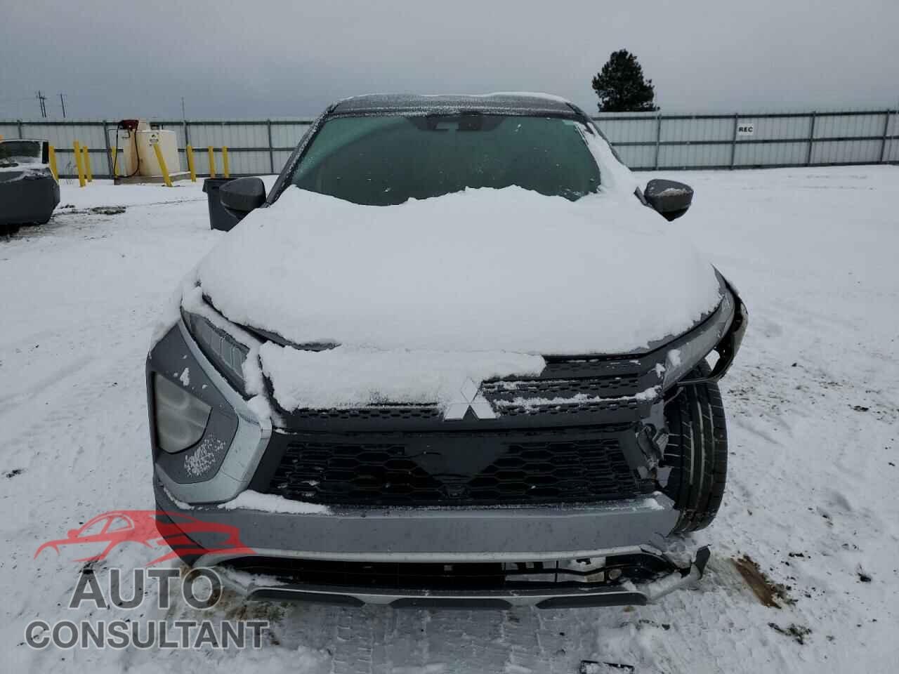 MITSUBISHI ECLIPSE 2022 - JA4ATWAA6NZ005996