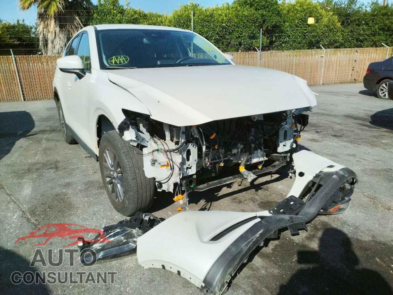 MAZDA CX-5 2019 - JM3KFACM4K1663796