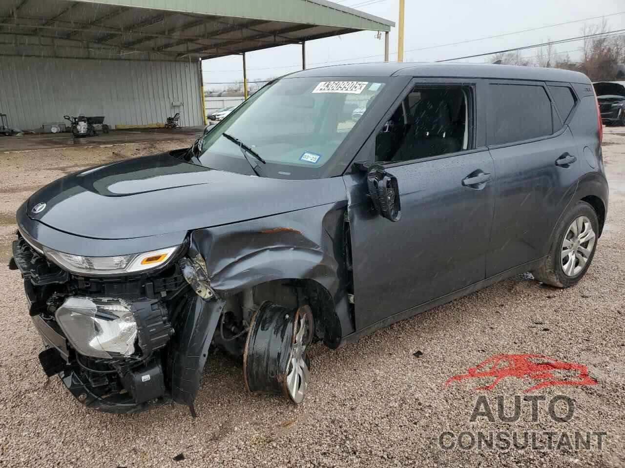 KIA SOUL 2020 - KNDJ23AU8L7076126