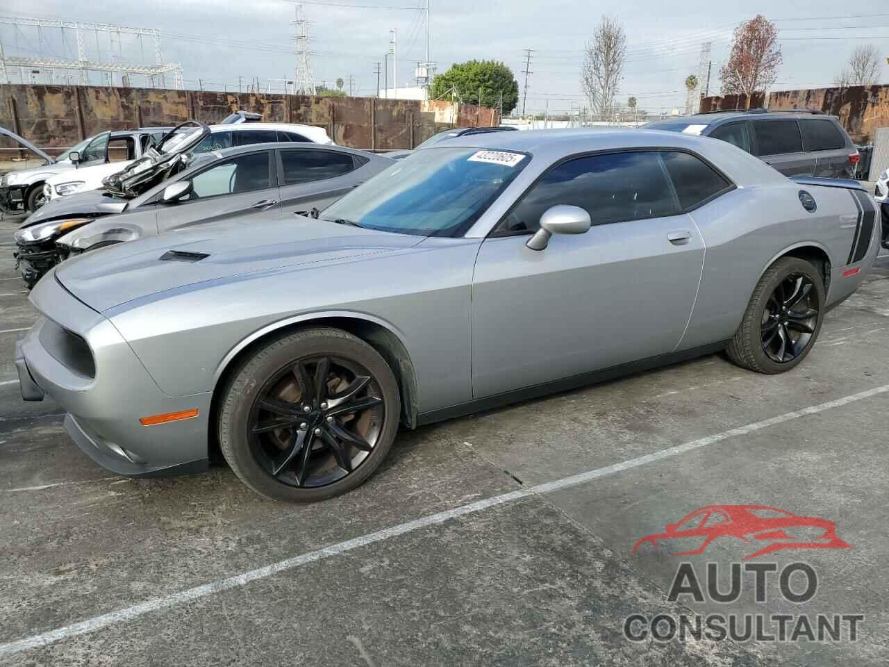 DODGE CHALLENGER 2016 - 2C3CDZAG6GH201364