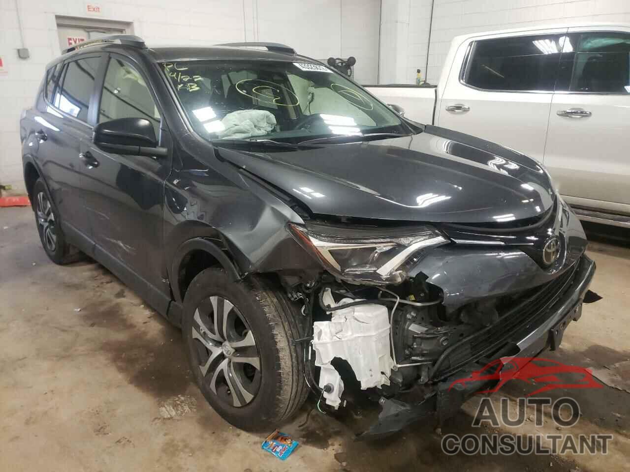 TOYOTA RAV4 2018 - JTMBFREV3JJ260405