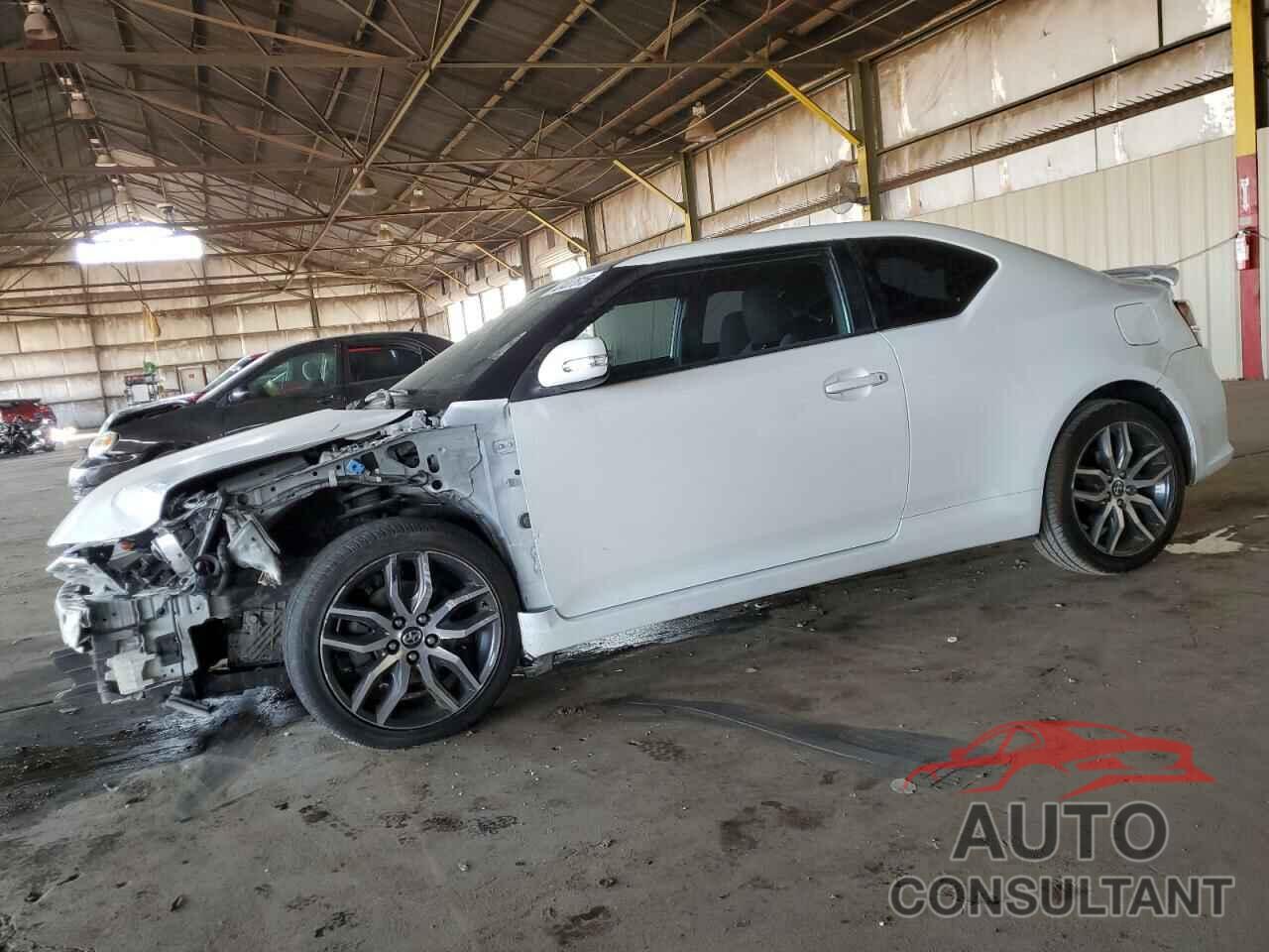 TOYOTA SCION 2014 - JTKJF5C70E3066684