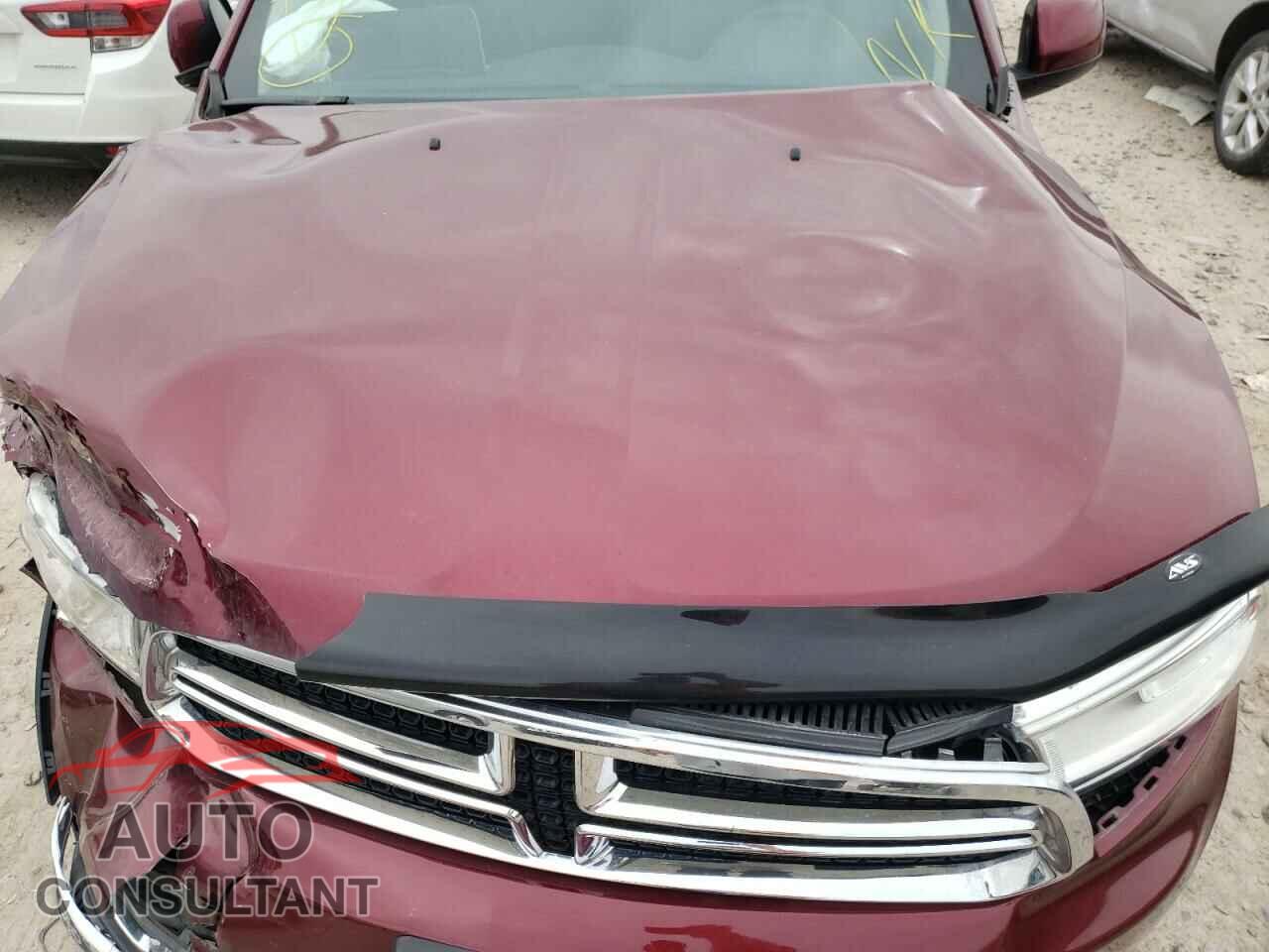 DODGE DURANGO 2017 - 1C4RDJAG7HC937418