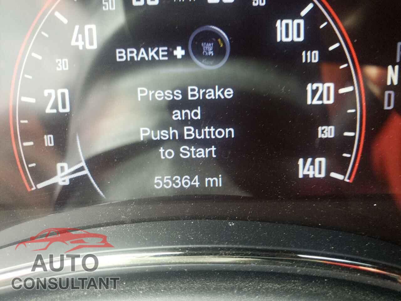 DODGE DURANGO 2019 - 1C4RDHDG4KC549722