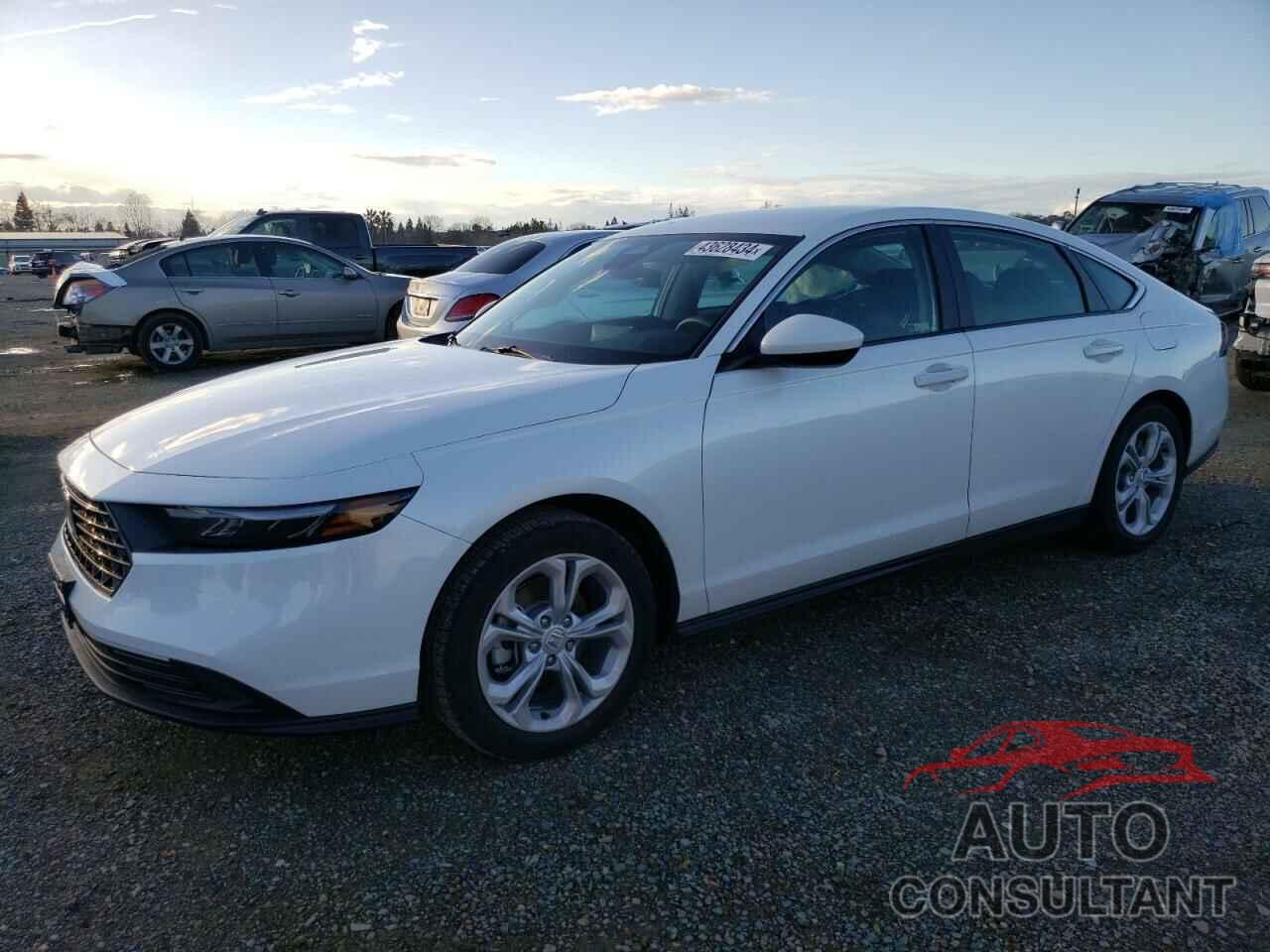 HONDA ACCORD 2024 - 1HGCY1F21RA019606