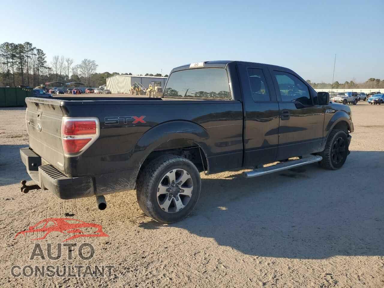 FORD F-150 2013 - 1FTFX1CFXDFD90572