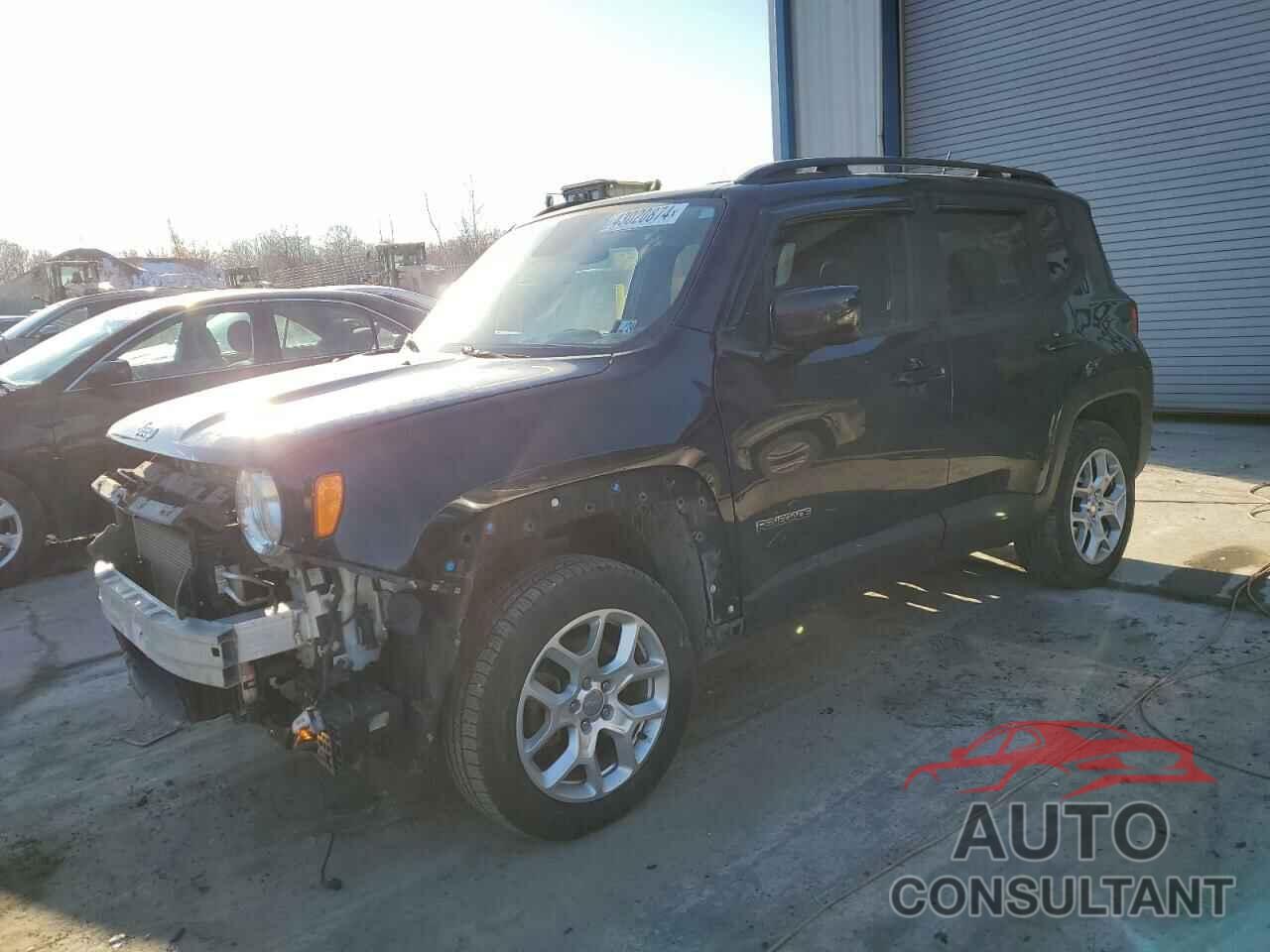 JEEP RENEGADE 2017 - ZACCJBBB5HPG59069