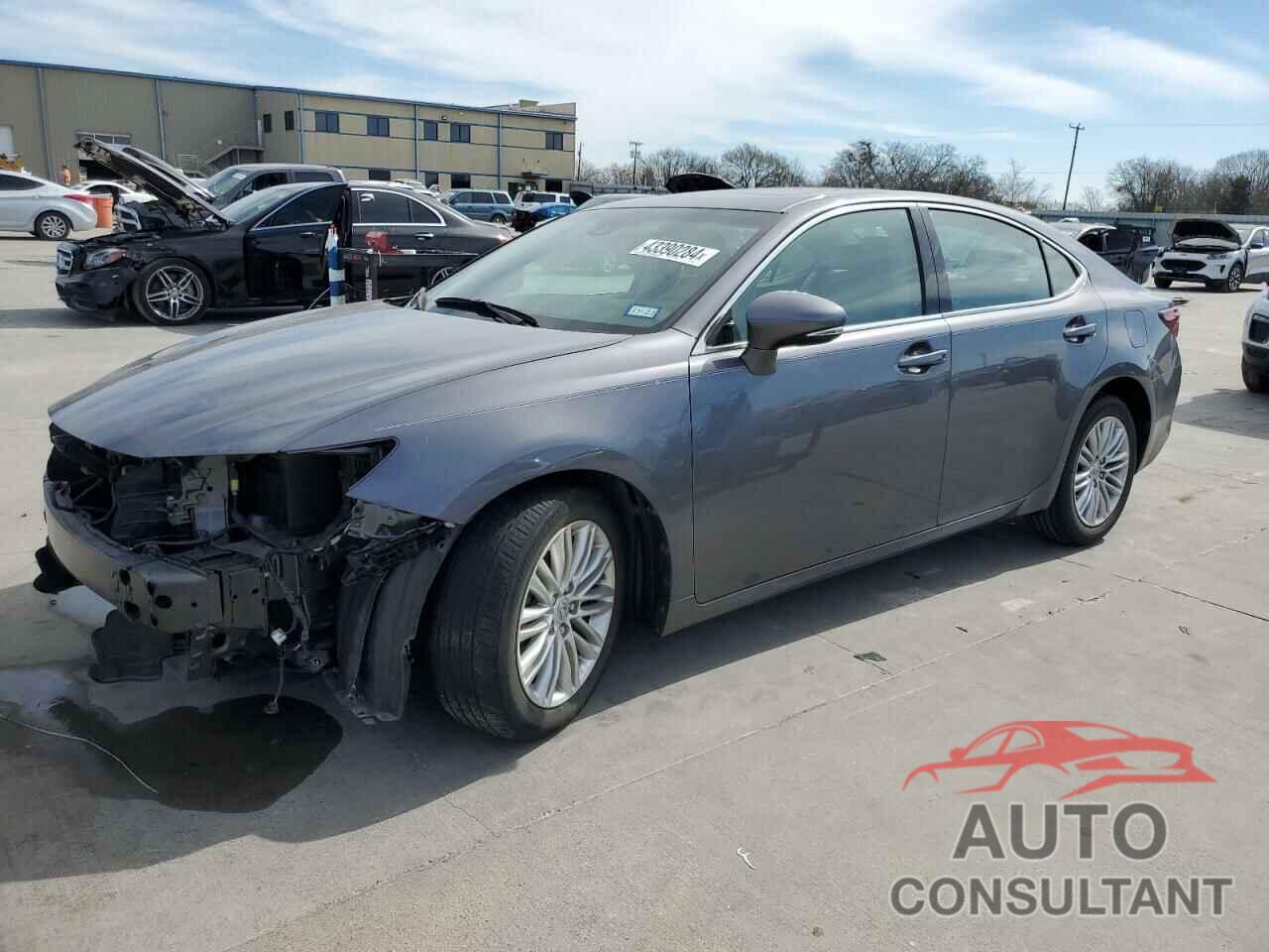 LEXUS ES350 2016 - 58ABK1GG0GU015522