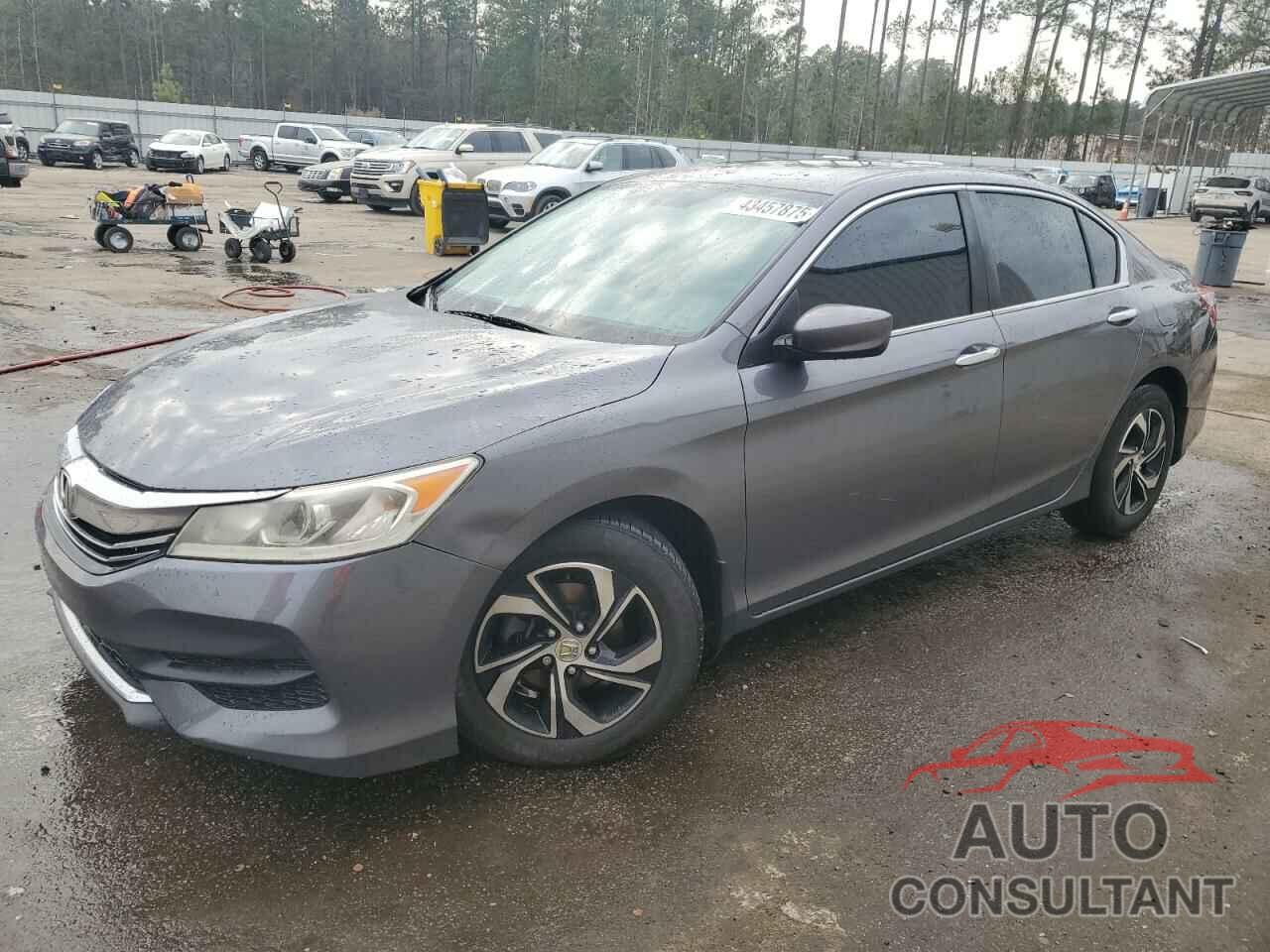 HONDA ACCORD 2016 - 1HGCR2F30GA209728