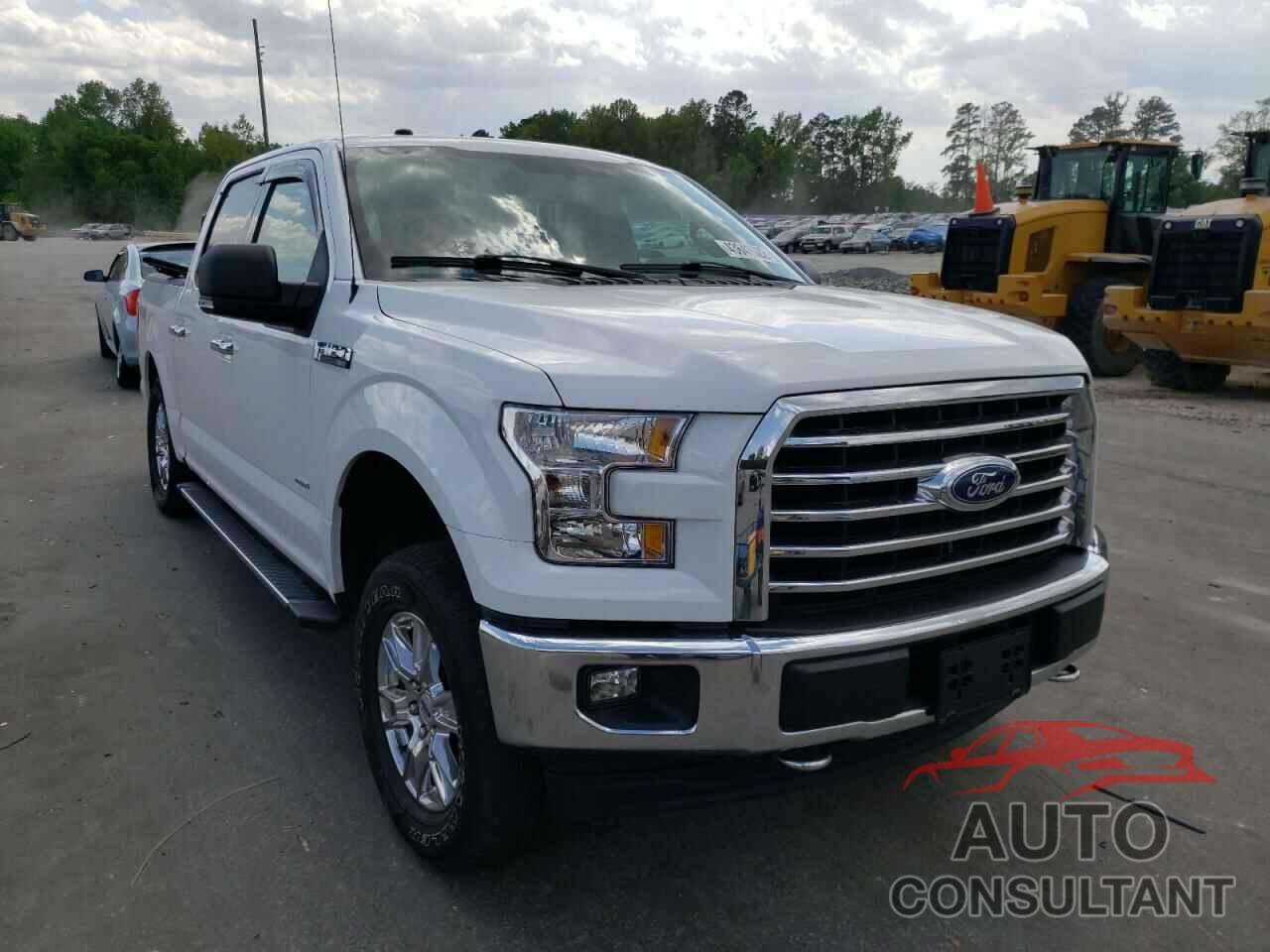 FORD F-150 2017 - 1FTEW1EG7HFB97998