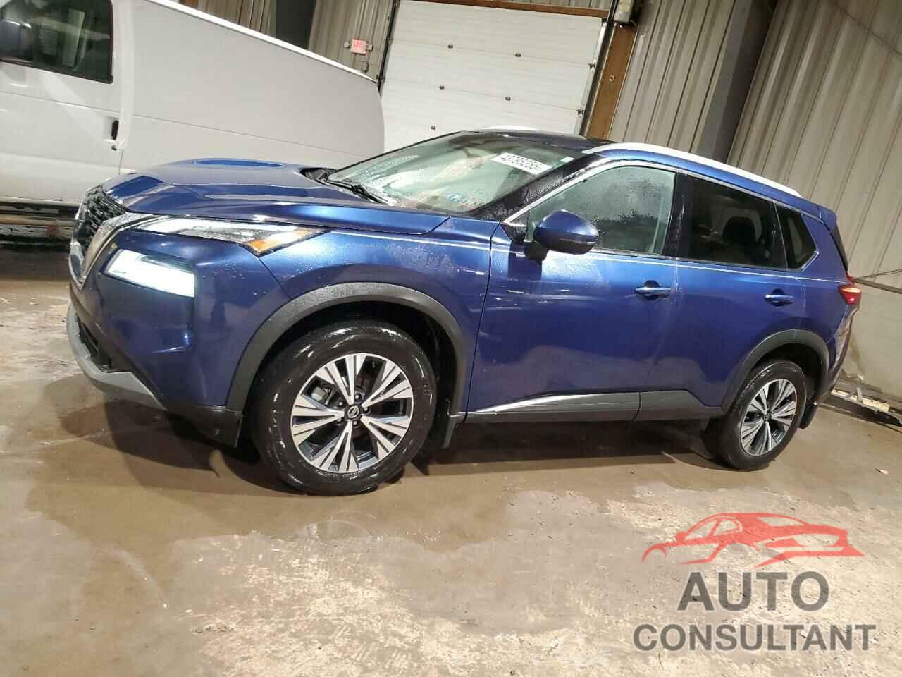 NISSAN ROGUE 2021 - 5N1AT3BB9MC728895