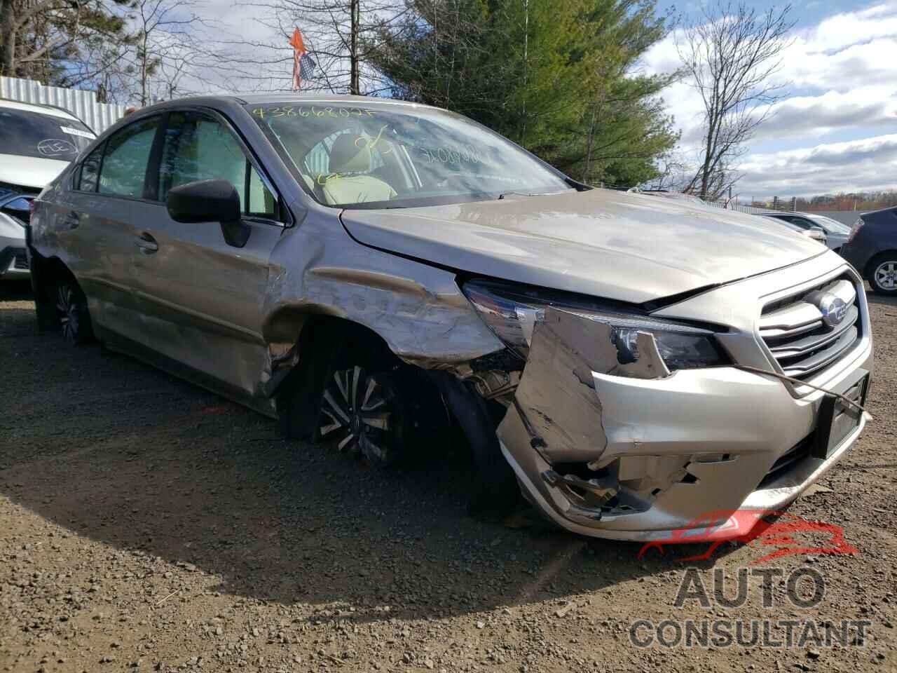 SUBARU LEGACY 2019 - 4S3BNAB69K3002459