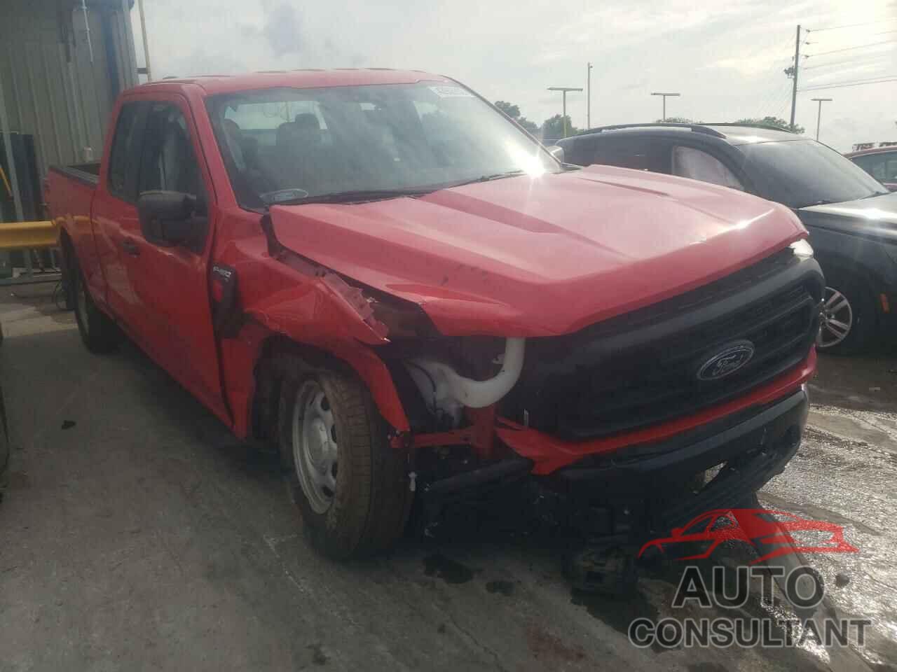 FORD F-150 2021 - 1FTEX1EB9MKE69650