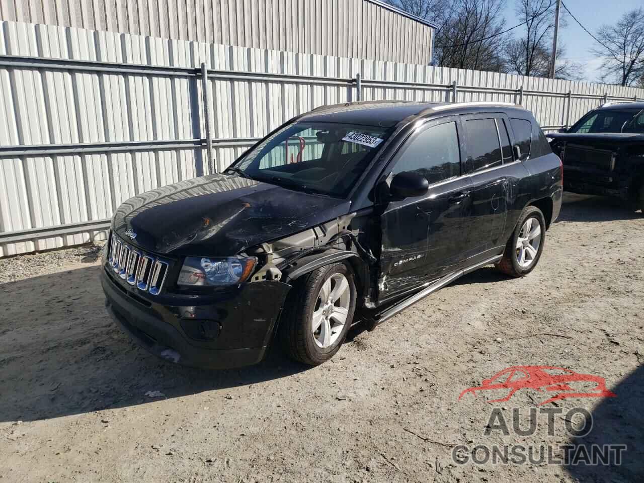 JEEP COMPASS 2016 - 1C4NJDBB3GD662960