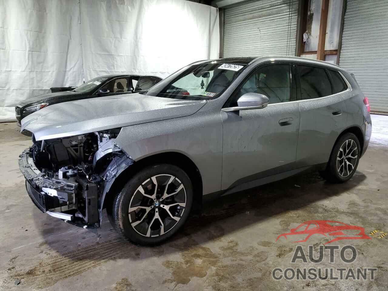 BMW X3 30 XDRI 2025 - 5UX53GP03S9Y71824