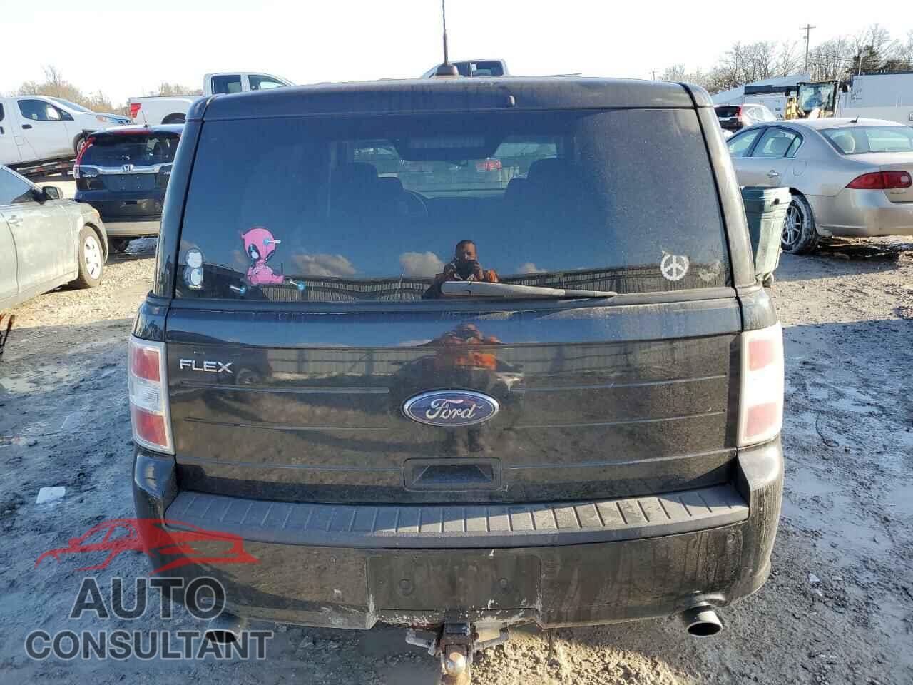FORD FLEX 2014 - 2FMGK5B82EBD28515