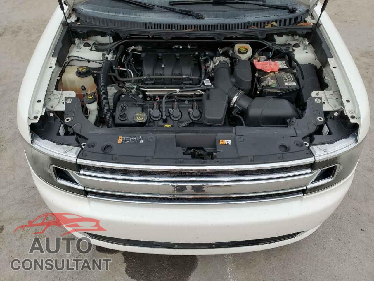 FORD FLEX 2014 - 2FMHK6C85EBD26654