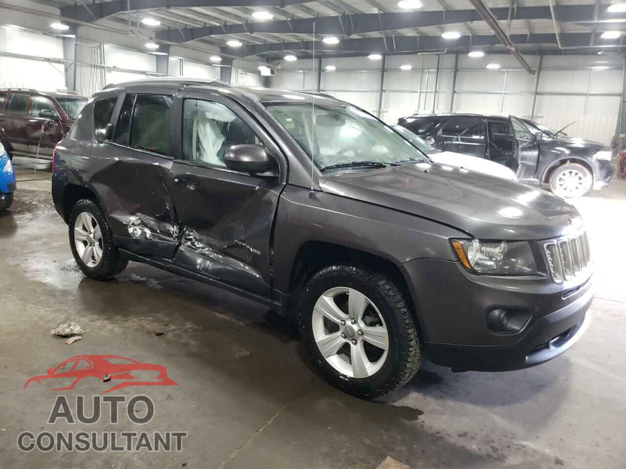 JEEP COMPASS 2016 - 1C4NJDEB5GD585665