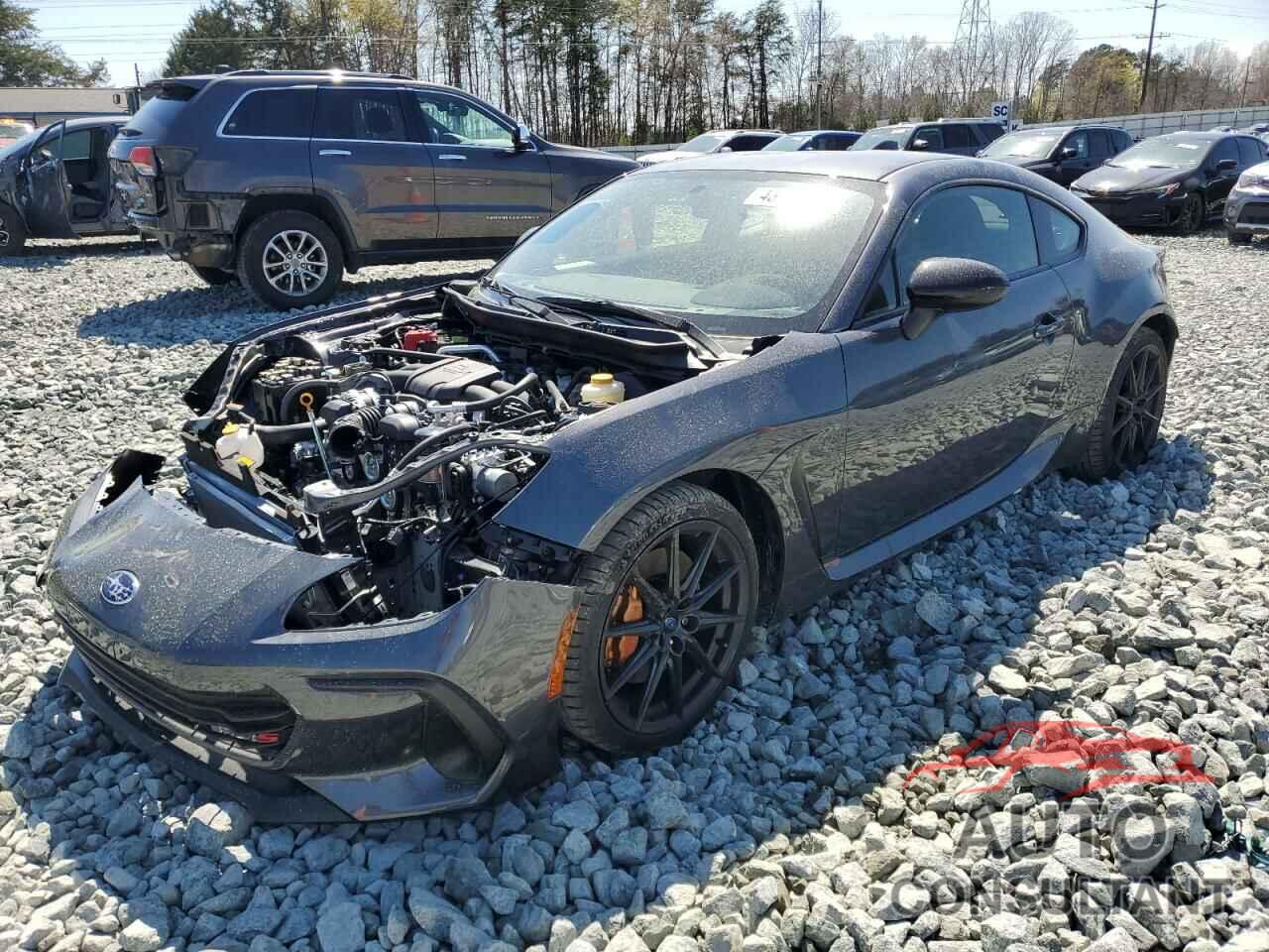 SUBARU BRZ 2025 - JF1ZDBS13S9700032