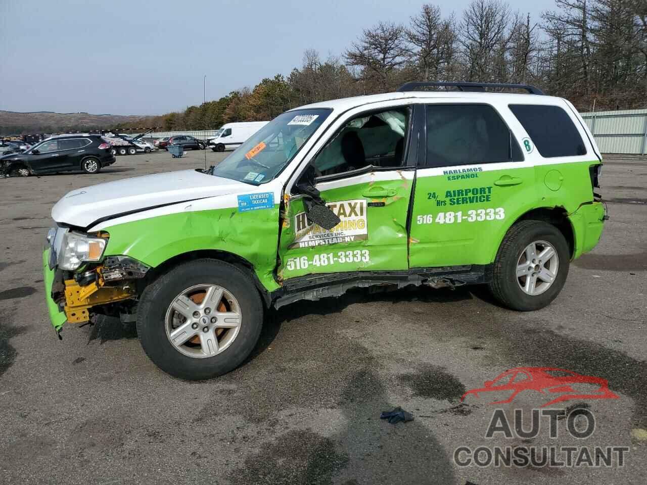 FORD ESCAPE 2012 - 1FMCU4K38CKB35263