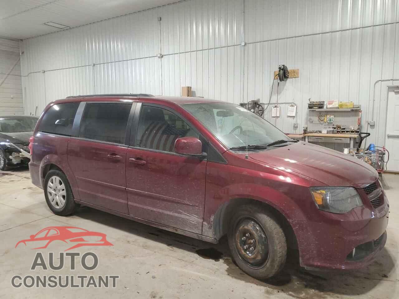 DODGE CARAVAN 2017 - 2C4RDGEG6HR847570