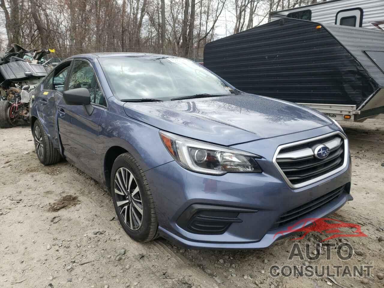 SUBARU LEGACY 2018 - 4S3BNAB65J3003056