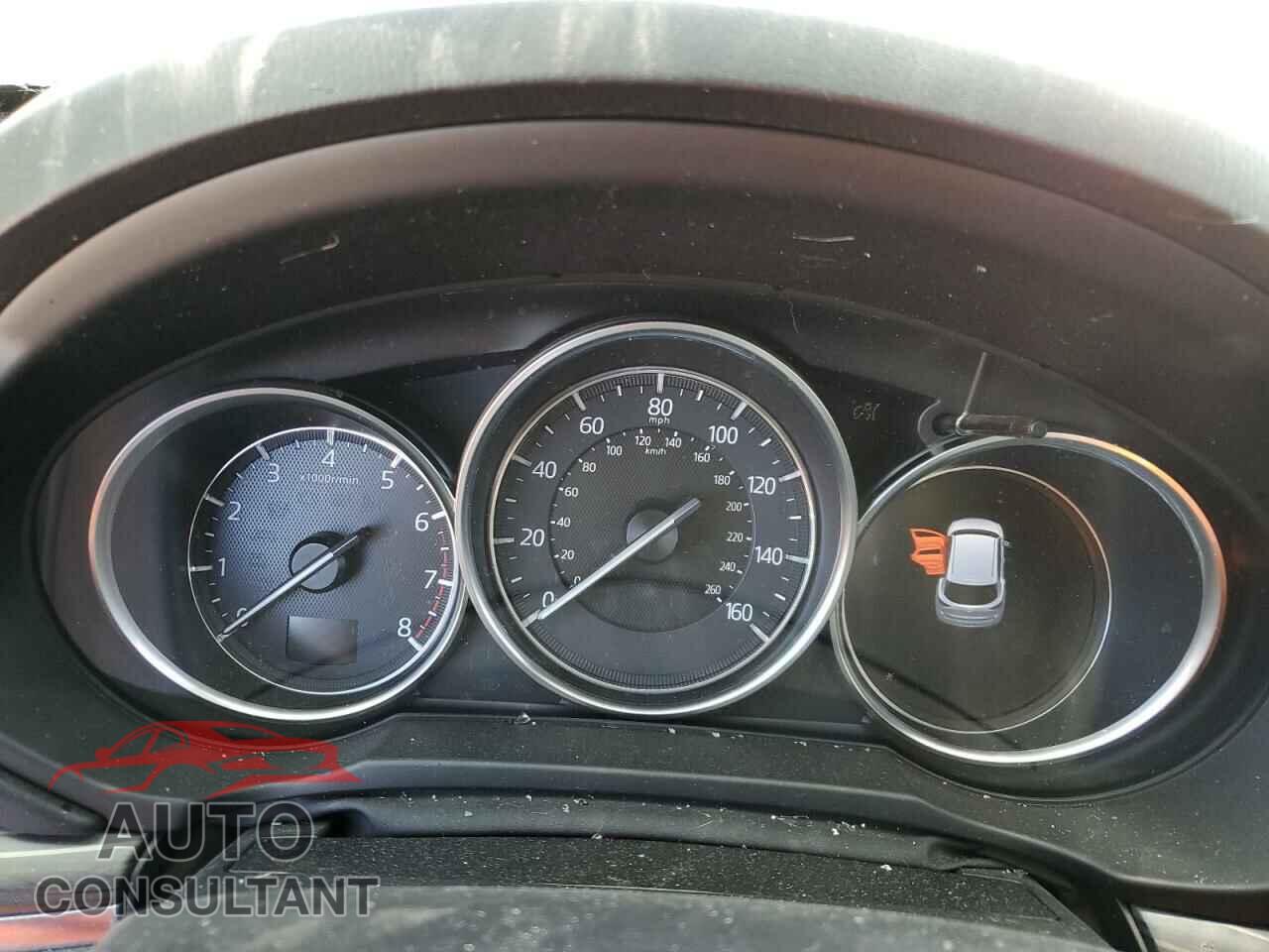 MAZDA CX-5 2018 - JM3KFBDM3J0321426