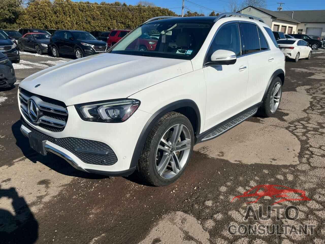 MERCEDES-BENZ GLE-CLASS 2020 - 4JGFB5KB4LA035442