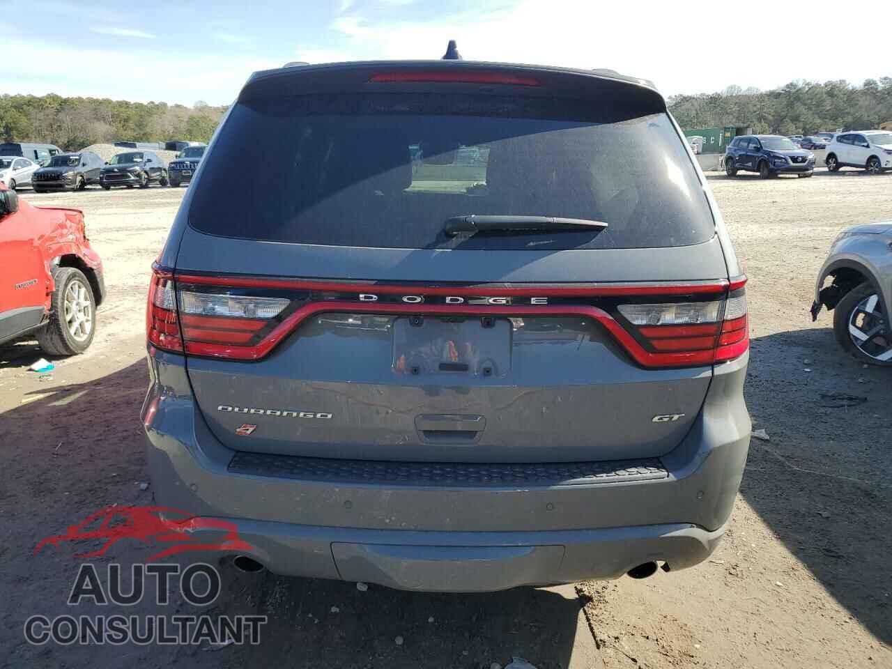 DODGE DURANGO 2023 - 1C4RDJDG6PC603276