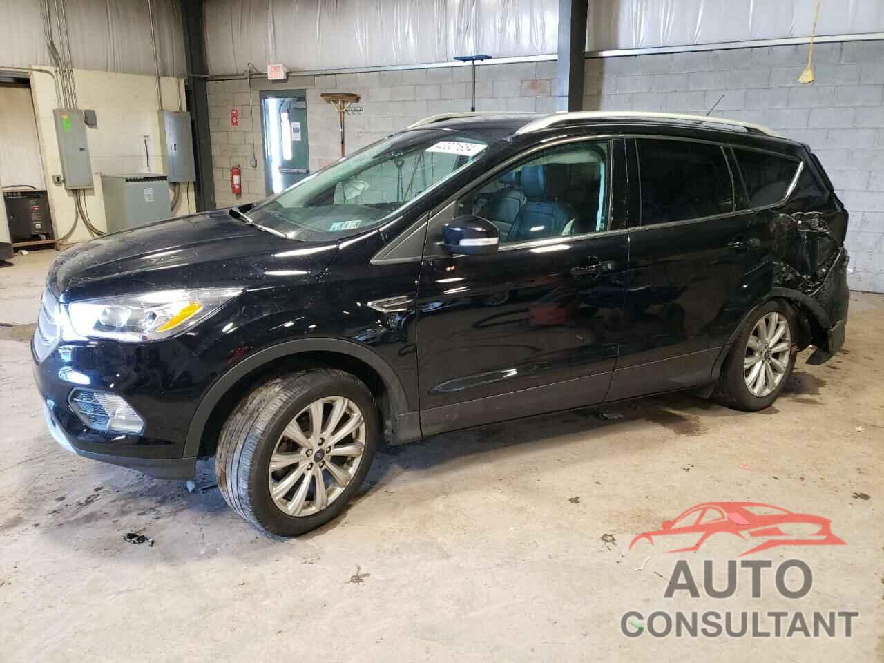 FORD ESCAPE 2017 - 1FMCU0JDXHUD24026